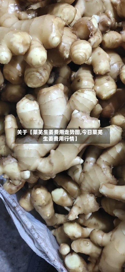 关于【莱芜生姜费用走势图,今日莱芜生姜费用行情】