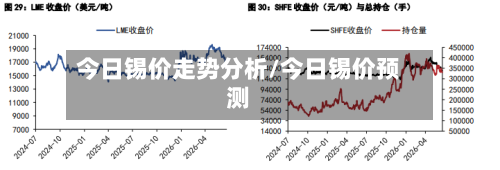 今日锡价走势分析/今日锡价预测-第2张图片