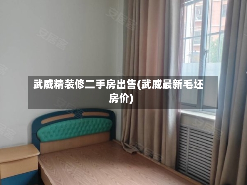 武威精装修二手房出售(武威最新毛坯房价)-第2张图片