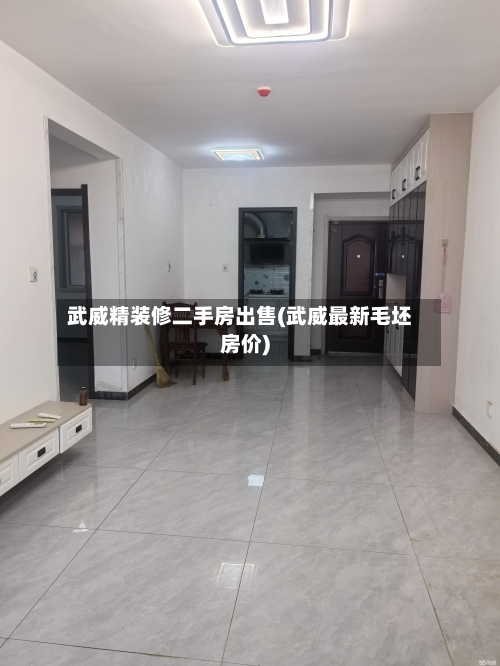 武威精装修二手房出售(武威最新毛坯房价)-第3张图片