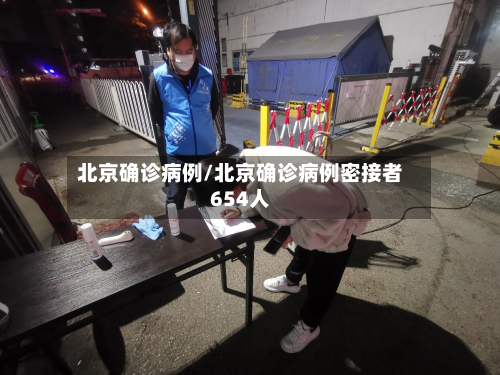 北京确诊病例/北京确诊病例密接者654人