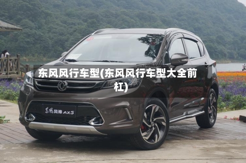 东风风行车型(东风风行车型大全前杠)-第3张图片