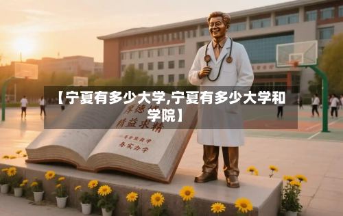 【宁夏有多少大学,宁夏有多少大学和学院】-第3张图片
