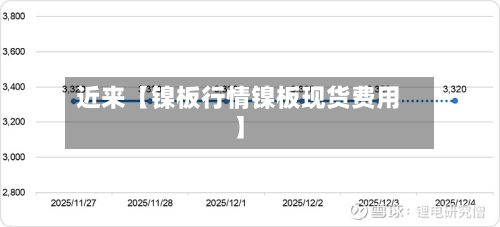 近来【镍板行情镍板现货费用】-第3张图片