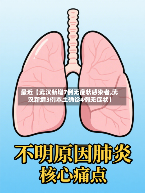 最近【武汉新增7例无症状感染者,武汉新增3例本土确诊4例无症状】-第2张图片