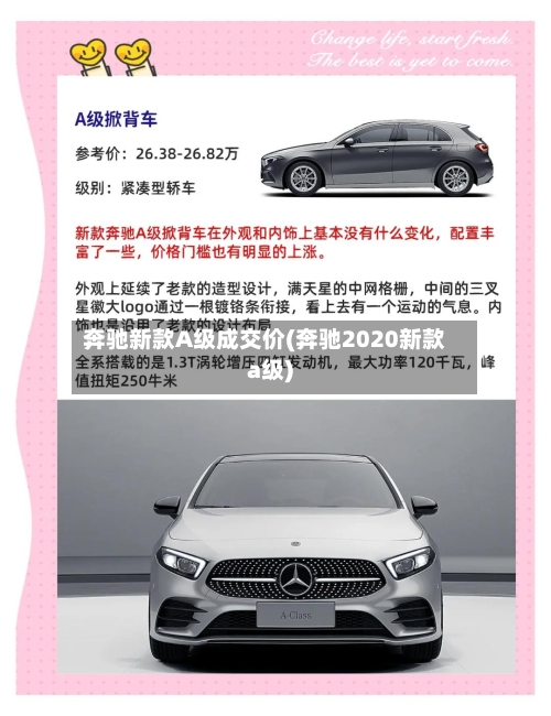 奔驰新款A级成交价(奔驰2020新款a级)-第3张图片