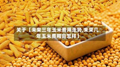 关于【未来三年玉米费用走势,未来几年玉米费用会怎样】-第2张图片