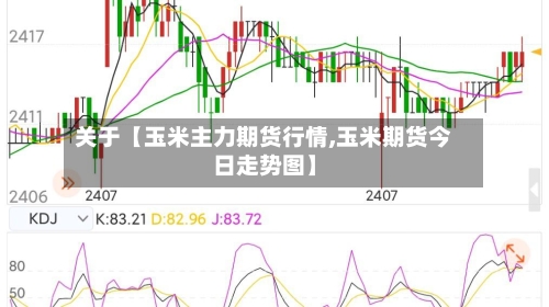 关于【玉米主力期货行情,玉米期货今日走势图】