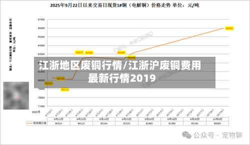江浙地区废铜行情/江浙沪废铜费用最新行情2019