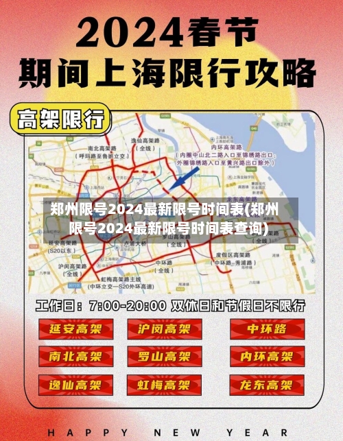 郑州限号2024最新限号时间表(郑州限号2024最新限号时间表查询)-第2张图片