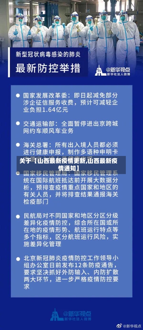 关于【山西最新疫情更新,山西最新疫情通知】-第3张图片