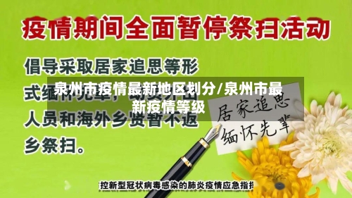 泉州市疫情最新地区划分/泉州市最新疫情等级