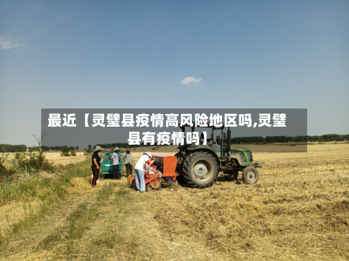 最近【灵璧县疫情高风险地区吗,灵璧县有疫情吗】