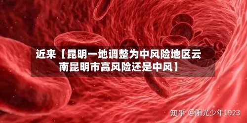 近来【昆明一地调整为中风险地区云南昆明市高风险还是中风】-第2张图片