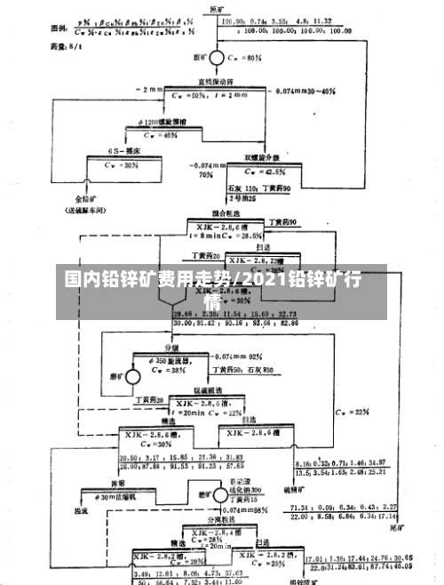 国内铅锌矿费用走势/2021铅锌矿行情