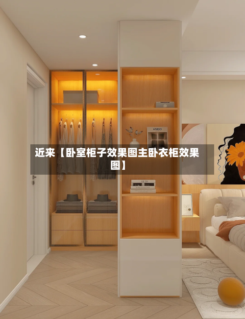 近来【卧室柜子效果图主卧衣柜效果图】-第2张图片
