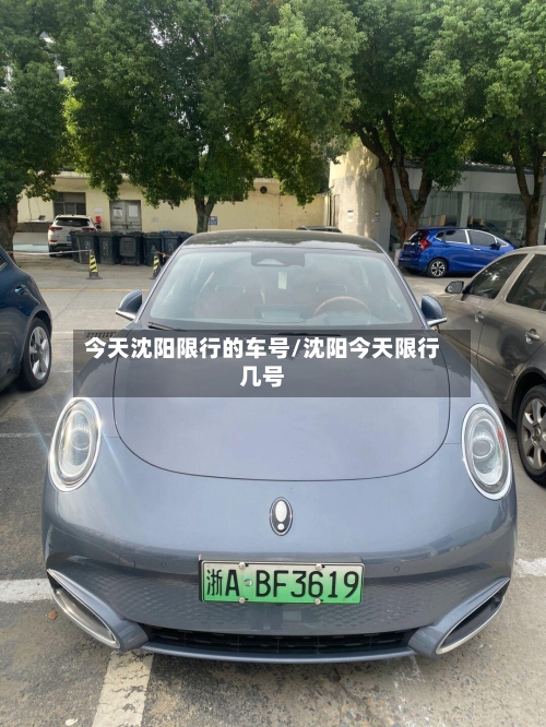 今天沈阳限行的车号/沈阳今天限行几号