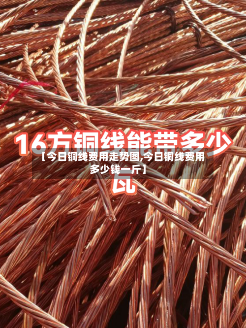 【今日铜线费用走势图,今日铜线费用多少钱一斤】