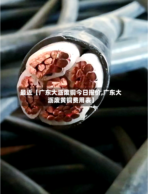 最近【广东大沥废铜今日报价,广东大沥废黄铜费用表】-第2张图片