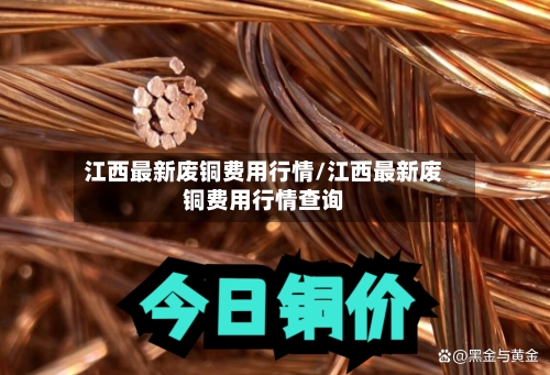 江西最新废铜费用行情/江西最新废铜费用行情查询-第3张图片