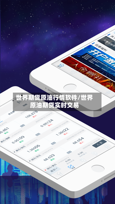 世界期货原油行情软件/世界原油期货实时交易