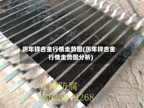 历年锌合金行情走势图(历年锌合金行情走势图分析)-第2张图片