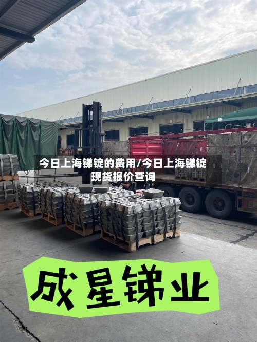 今日上海锑锭的费用/今日上海锑锭现货报价查询