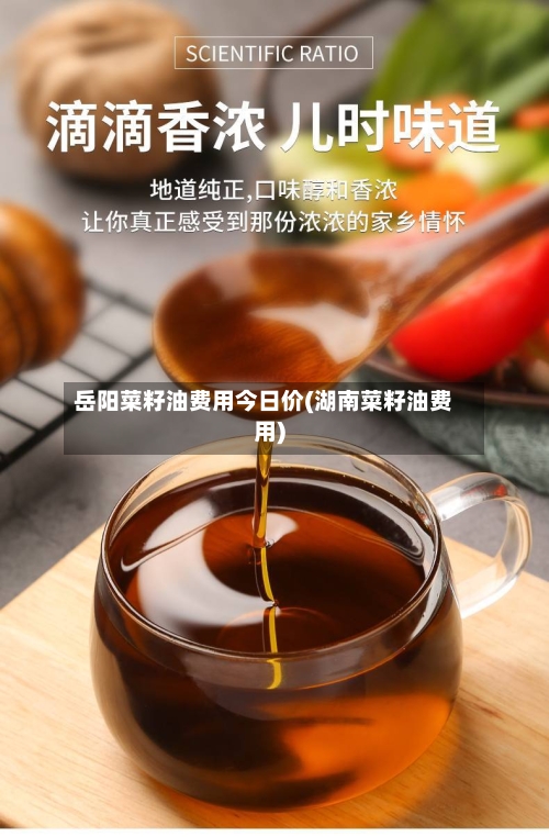 岳阳菜籽油费用今日价(湖南菜籽油费用)-第2张图片