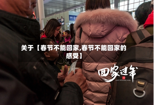 关于【春节不能回家,春节不能回家的感受】-第2张图片