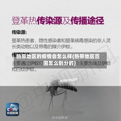 热带地区的疫情会怎么样(热带地区范围怎么划分的)-第2张图片