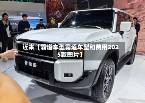 近来【霸道车型霸道车型和费用2025款图片】-第2张图片