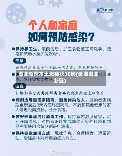 湖北新增本土无症状30例(近期湖北新冠)