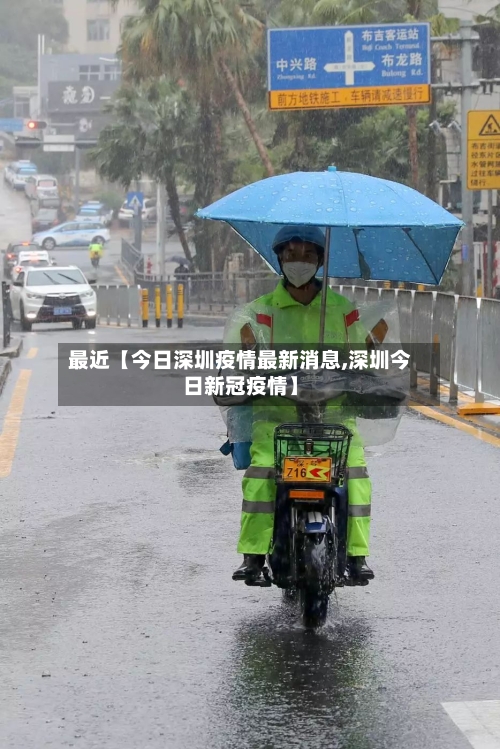 最近【今日深圳疫情最新消息,深圳今日新冠疫情】-第2张图片