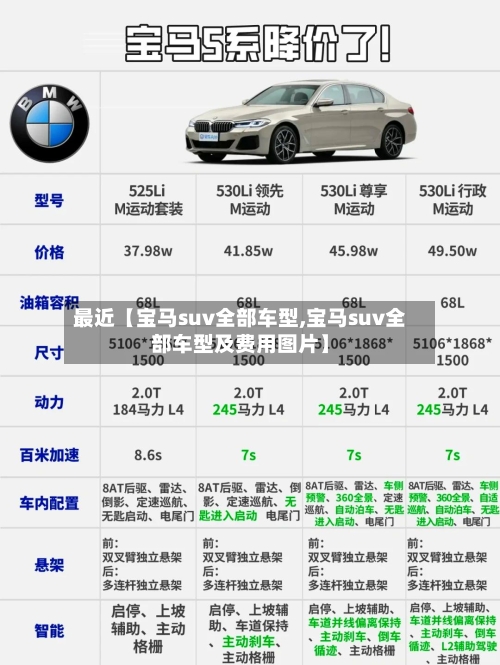 最近【宝马suv全部车型,宝马suv全部车型及费用图片】-第2张图片