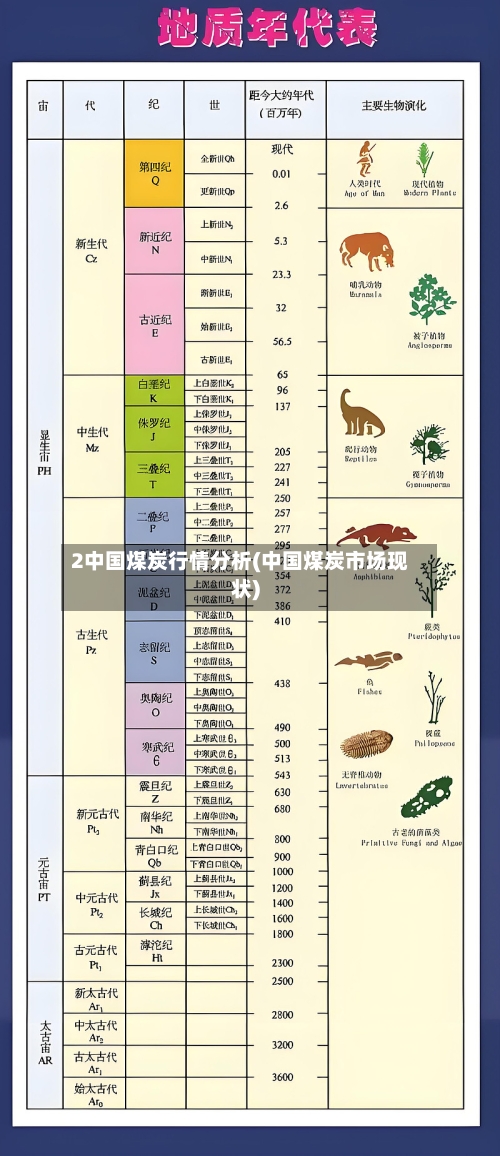 2中国煤炭行情分析(中国煤炭市场现状)