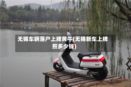 无锡车辆落户上牌黄牛(无锡新车上牌照多少钱)-第3张图片
