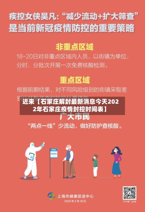 近来【石家庄解封最新消息今天2022年石家庄疫情封控时间表】-第3张图片
