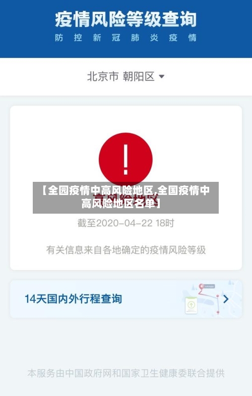 【全园疫情中高风险地区,全国疫情中高风险地区名单】-第3张图片