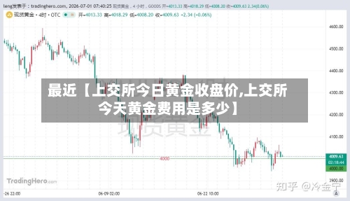 最近【上交所今日黄金收盘价,上交所今天黄金费用是多少】-第2张图片