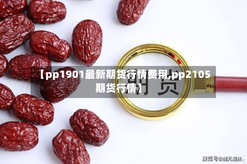 【pp1901最新期货行情费用,pp2105期货行情】