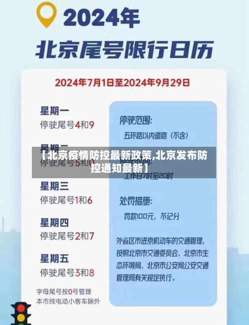 【北京疫情防控最新政策,北京发布防控通知最新】