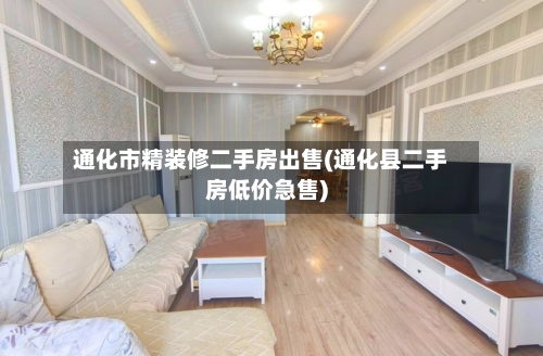 通化市精装修二手房出售(通化县二手房低价急售)