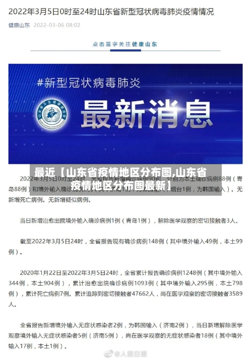 最近【山东省疫情地区分布图,山东省疫情地区分布图最新】
