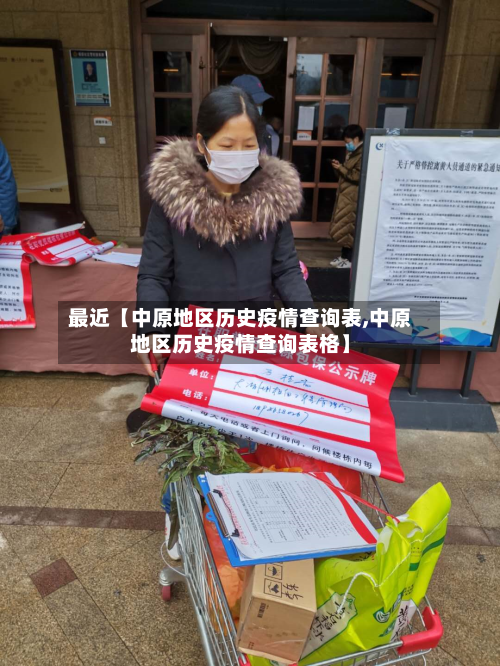 最近【中原地区历史疫情查询表,中原地区历史疫情查询表格】-第2张图片