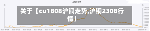 关于【cu1808沪铜走势,沪铜2308行情】-第3张图片