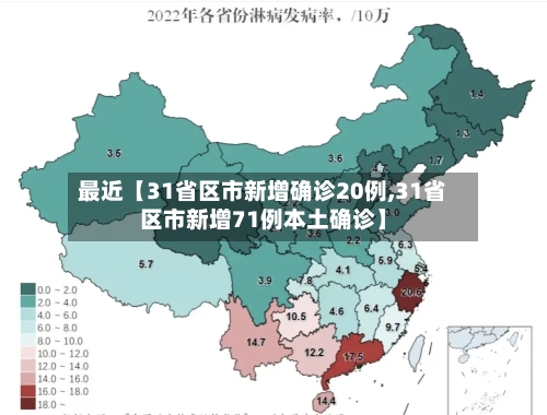 最近【31省区市新增确诊20例,31省区市新增71例本土确诊】-第2张图片