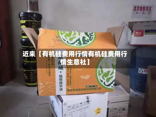 近来【有机硅费用行情有机硅费用行情生意社】