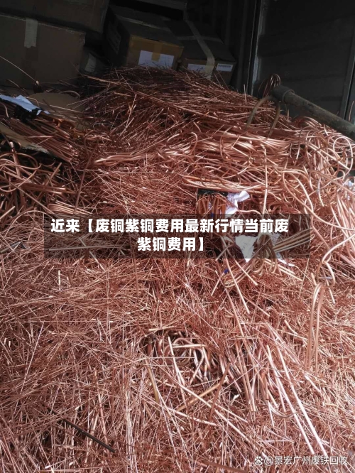 近来【废铜紫铜费用最新行情当前废紫铜费用】-第2张图片
