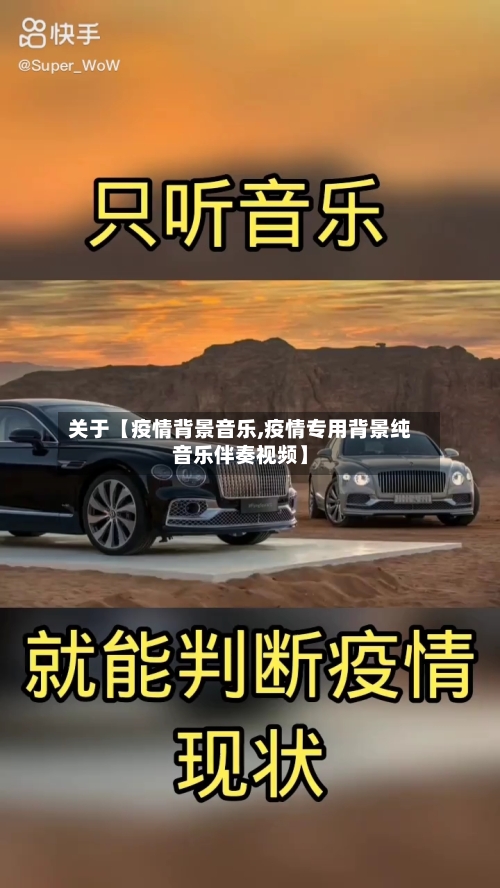 关于【疫情背景音乐,疫情专用背景纯音乐伴奏视频】-第2张图片