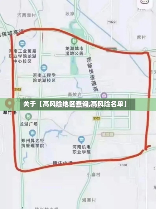 关于【高风险地区查询,高风险名单】